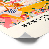 Poster Kangourou Dans Bain Art Print, Dopamine Art, Drôle (Coin)