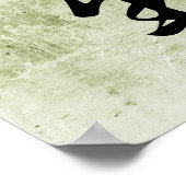 Poster Kanji japonais pour enseignant - Sensei (Coin)