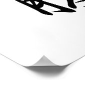 Poster Kanji japonais pour Harakiri - Seppuku (Coin)