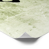 Poster Kanji japonais pour petite-fille - mago (Coin)