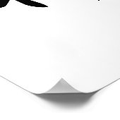 Poster Kanji japonais pour Zen - Zen (Coin)