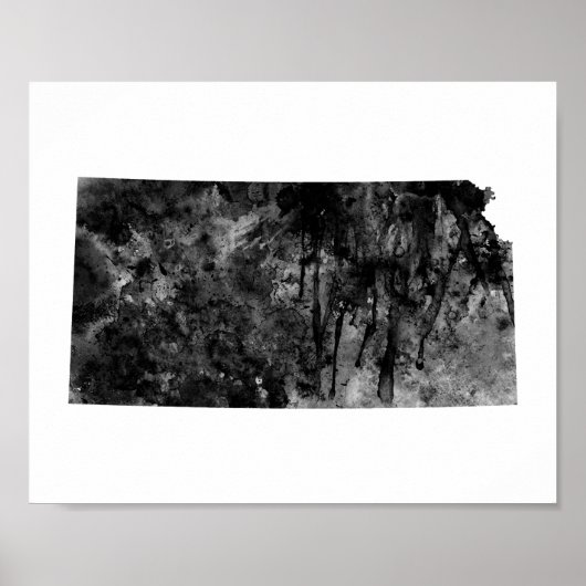 Poster Kansas (Devant)