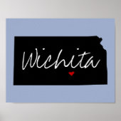 Poster Kansas (Devant)