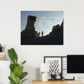 Poster Kansas (Bureau à domicile)