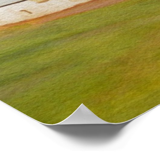 Poster Kansas (Coin)