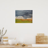 Poster Kansas (Cuisine)