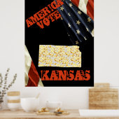 POSTER KANSAS  (Cuisine)