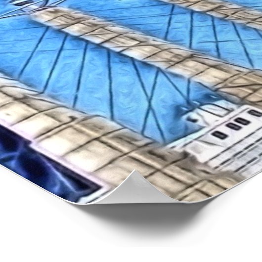 Poster Kansas (Coin)