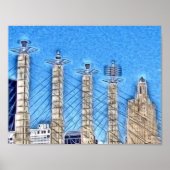 Poster Kansas (Devant)