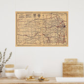 Poster Kansas (Cuisine)