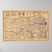 Poster Kansas (Devant)