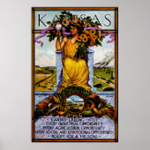 poster Kansas 1911 (Voorkant)