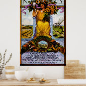 poster Kansas 1911 (Keuken)