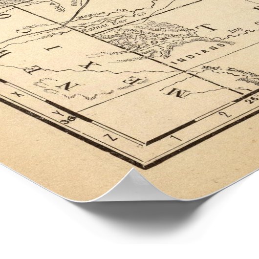 Poster Kansas 2 (Coin)