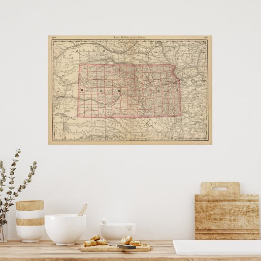 Poster Kansas 2 (Cuisine)