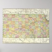 Poster Kansas 4 (Devant)