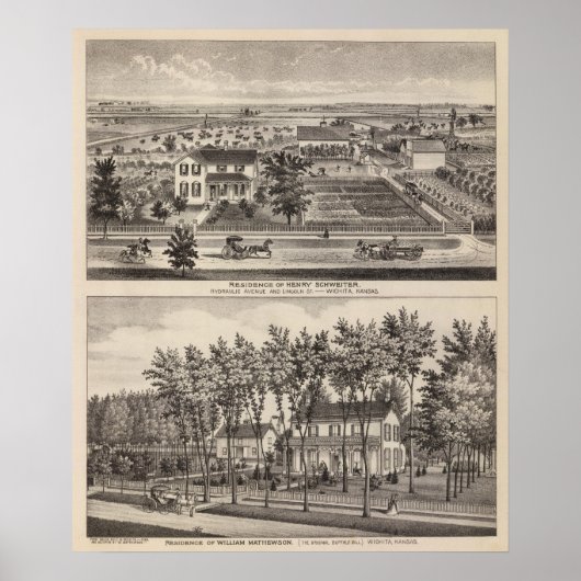 Poster Kansas 6 (Devant)