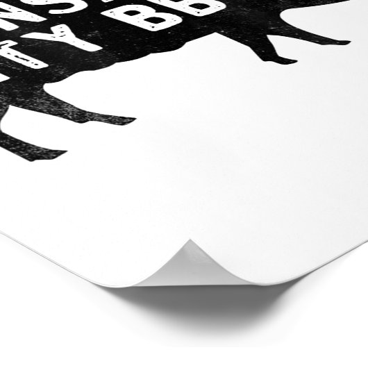 Poster Kansas City Bbq _1 (Coin)