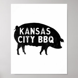 Poster Kansas City Bbq _1
