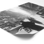 Poster Kansas City des années 1920 (Coin)