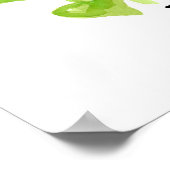 Poster Kansas State Shape Meadowlark Sunflowers  (Coin)