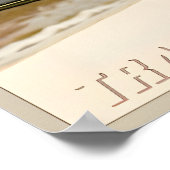 Poster Kansas TWA Trans World Airlines New Retro (Coin)