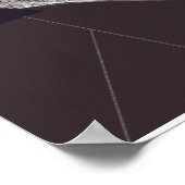 Poster Kant pense au trascendalisme (Coin)