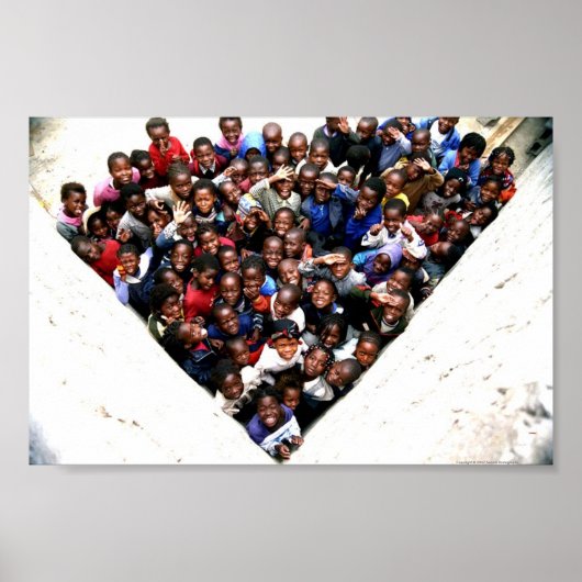 Poster Kanyama, Copyright 2007 Photographie de Nsonzi (Devant)