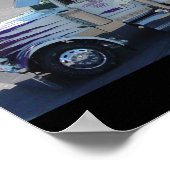 Poster Kaotique (Coin)