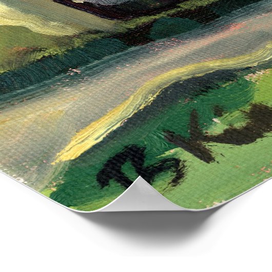 Poster Kapok Tree (Hoek)