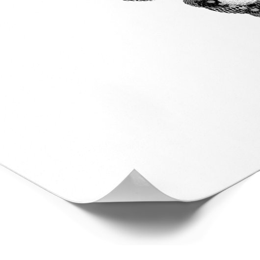 Poster Karasu (Coin)