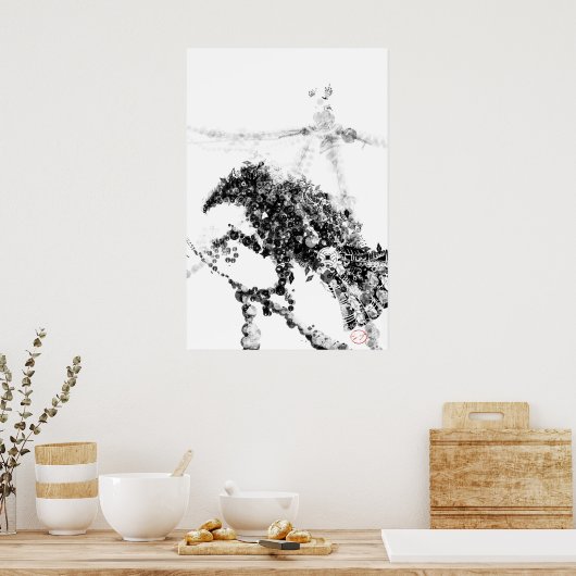 Poster Karasu (Cuisine)