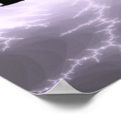 Poster Karaté (Coin)