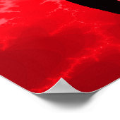 Poster Karaté (Coin)