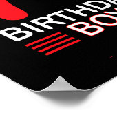 Poster Karate Anniversaire Tee Boy Cadeau Enfants Taekwon (Coin)