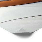 Poster Karate Cat 90 (Coin)