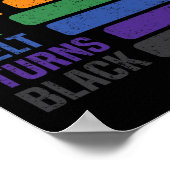 Poster Karate - Continuez L'Entraînement Jusqu'À Ce Que L (Coin)