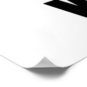 Poster Karaté de Shotokan (Coin)