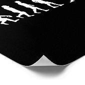 Poster Karate Evolution Perfect Gift Judo Martial Arts Ka (Coin)