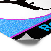 Poster Karate Girls Sparkle (Coin)