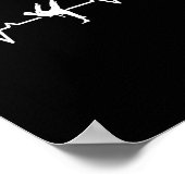 Poster Karate Heartbeat Karate (Coin)