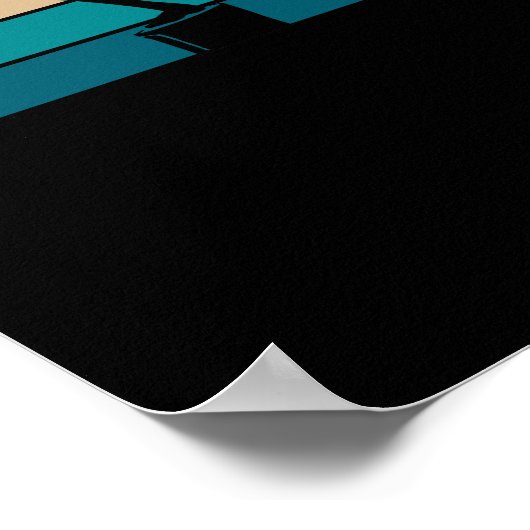 Poster Karaté Kid (Coin)