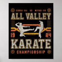 Karate Kid - Championnat All Valley