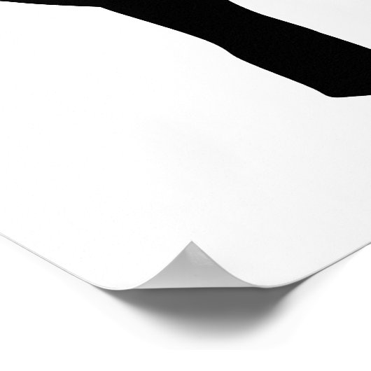 Poster Karate Martial Arts (Coin)