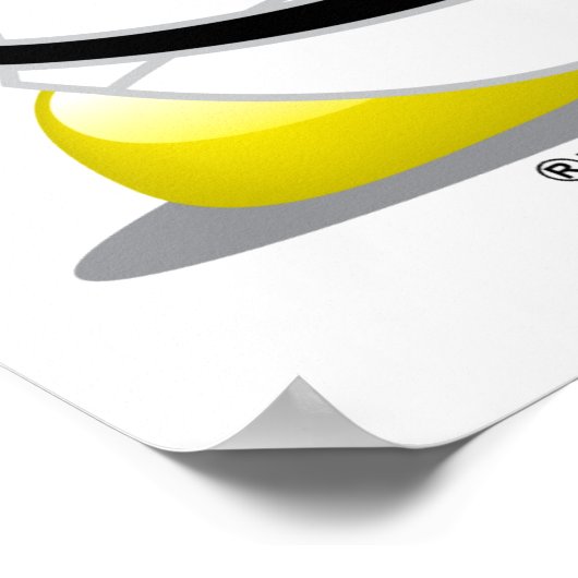 Poster Karate Penguin (Coin)