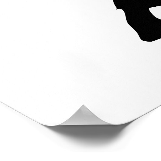 Poster Karate Punch. (Coin)