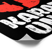 Poster Karate Uncle Fighter Japonais Martial Arts Hommes (Coin)