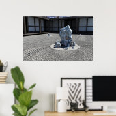 Poster Karesansui (2014) (Bureau à domicile)