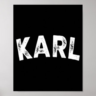 Poster Karl