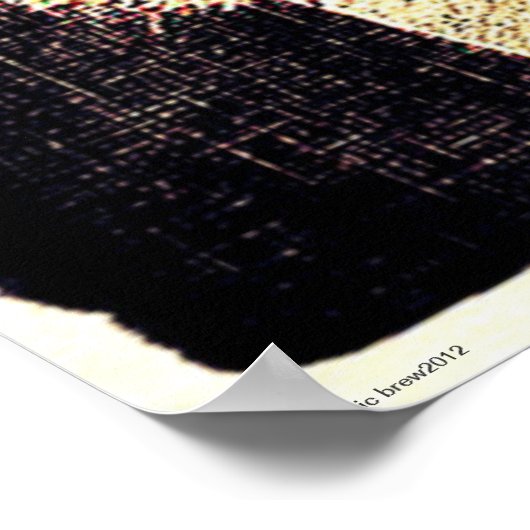 Poster Karl Marx et Adam Smith, le zen de ... (ancienne d (Coin)